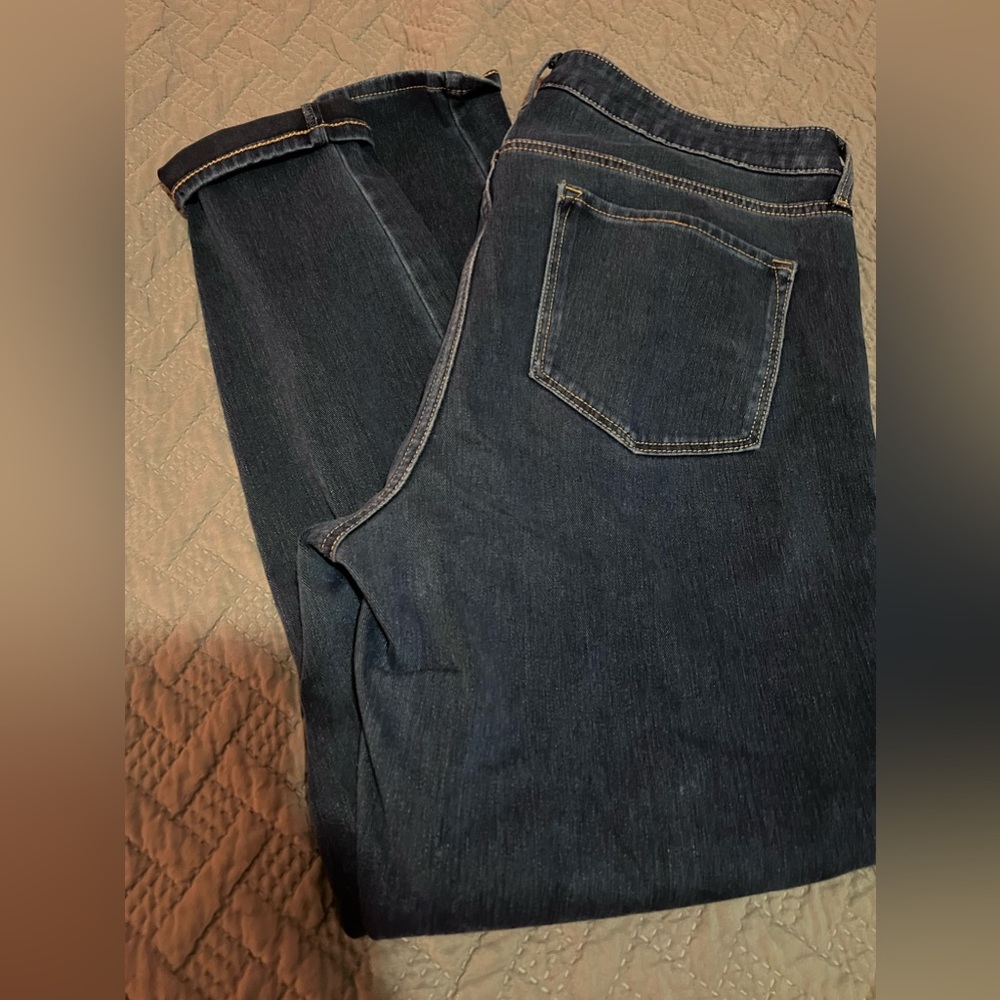 Skinny jeans